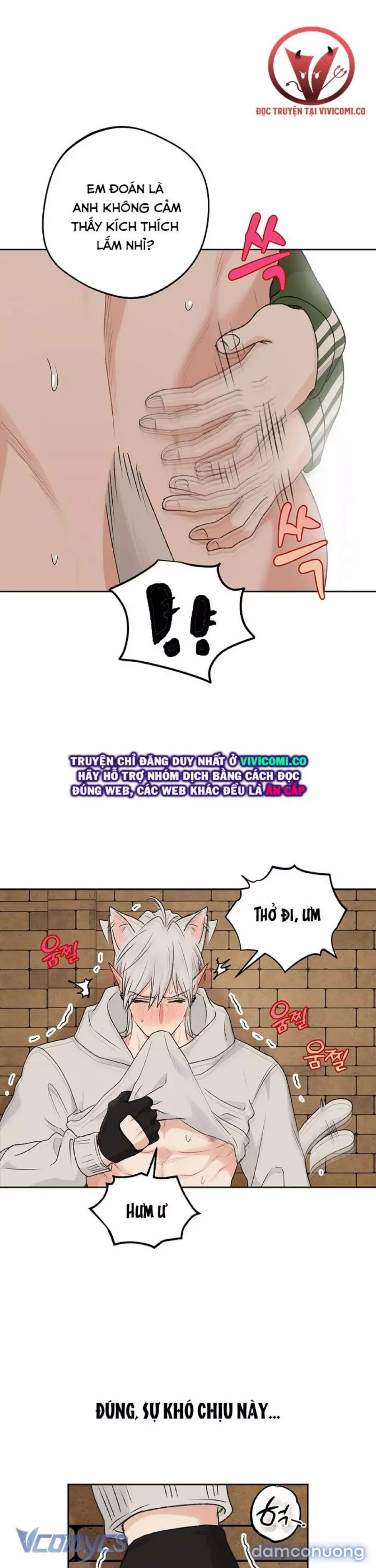 Người Tình Của Yêu Tinh Chapter 56 - Trang 2