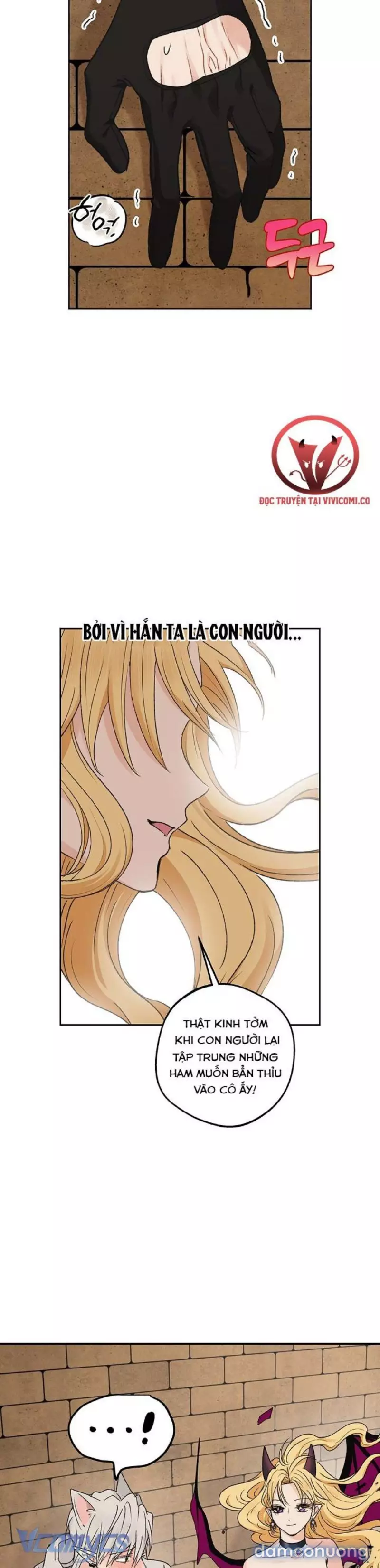 Người Tình Của Yêu Tinh Chapter 56 - Trang 2