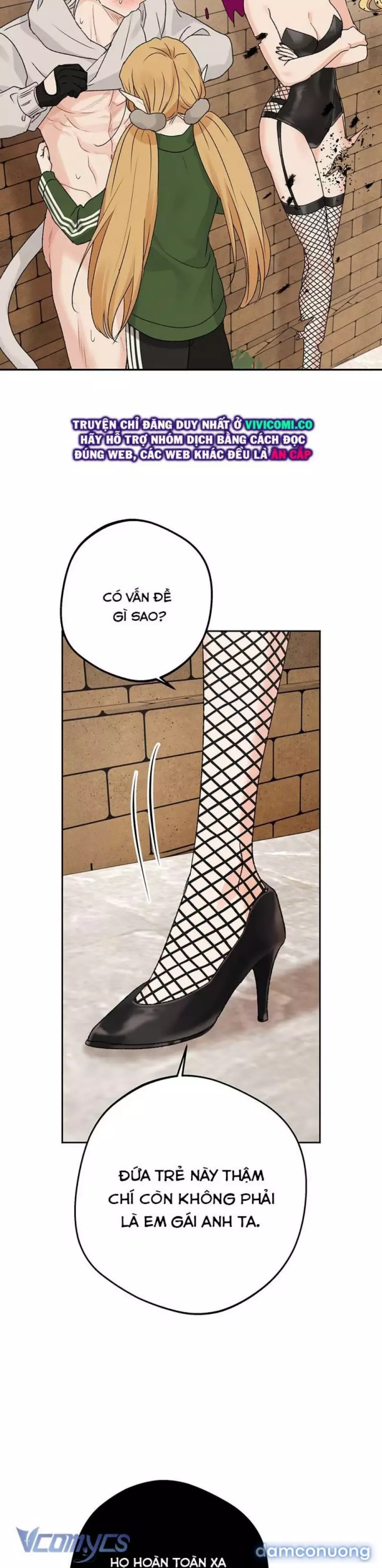 Người Tình Của Yêu Tinh Chapter 56 - Trang 2