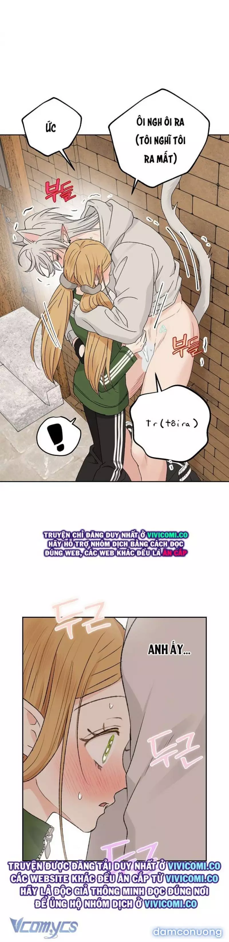 Người Tình Của Yêu Tinh Chapter 56 - Trang 2