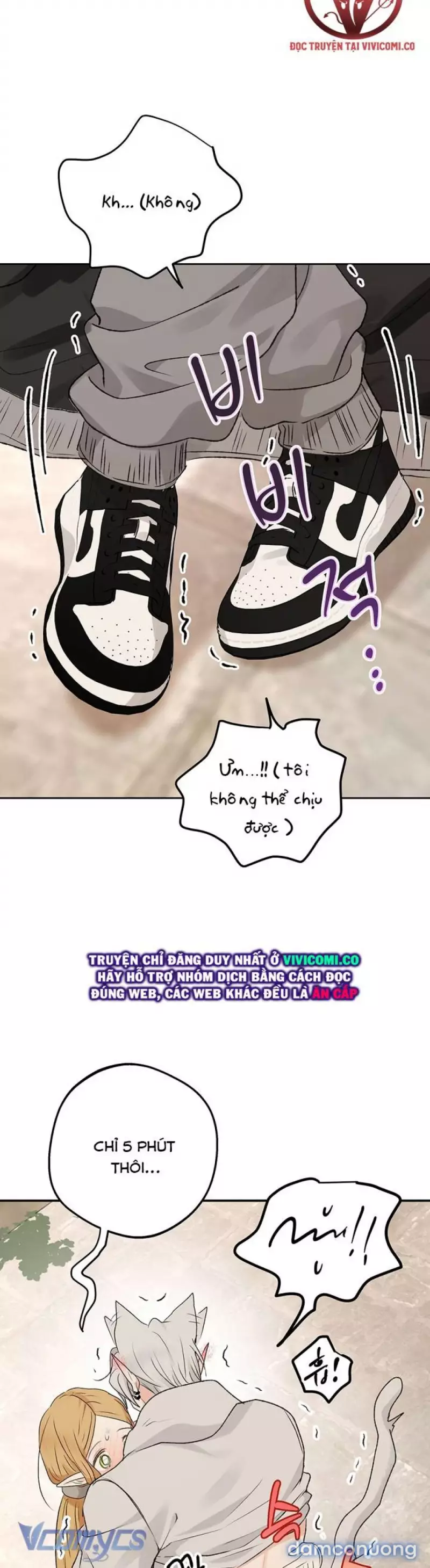 Người Tình Của Yêu Tinh Chapter 56 - Trang 2