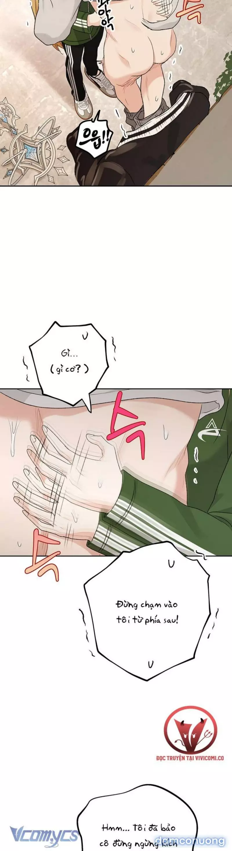 Người Tình Của Yêu Tinh Chapter 56 - Trang 2