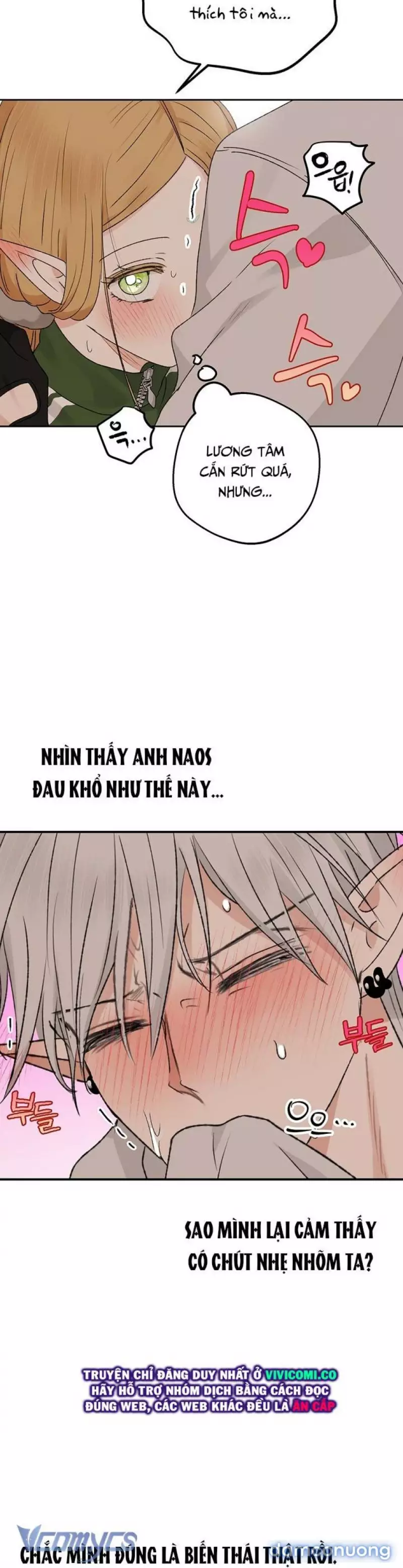 Người Tình Của Yêu Tinh Chapter 56 - Trang 2