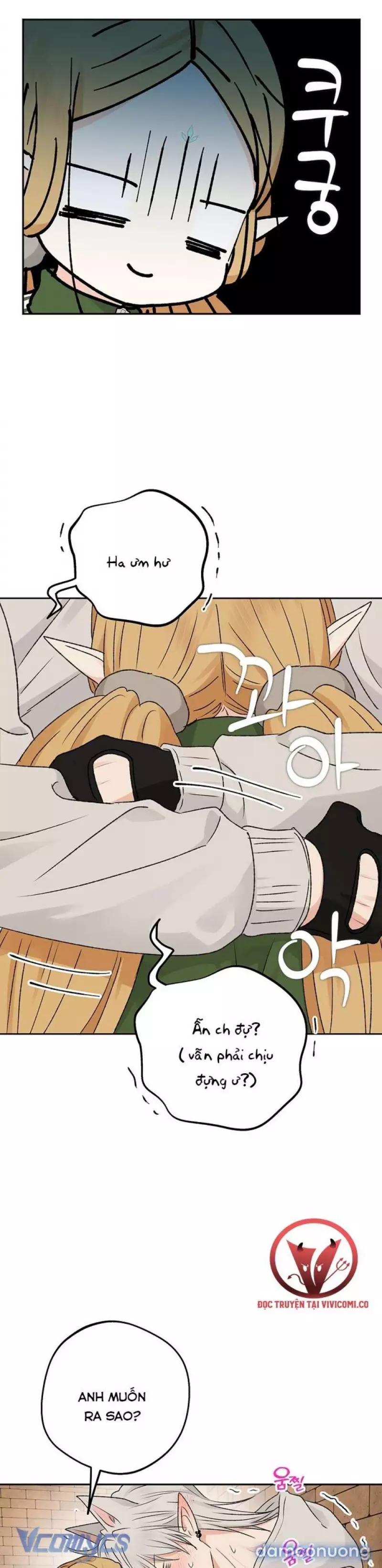 Người Tình Của Yêu Tinh Chapter 56 - Trang 2