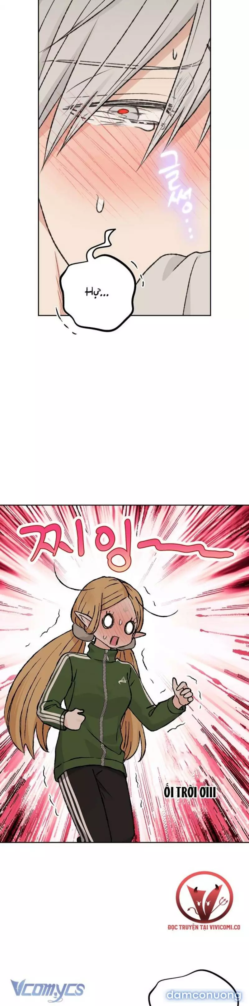 Người Tình Của Yêu Tinh Chapter 56 - Trang 2