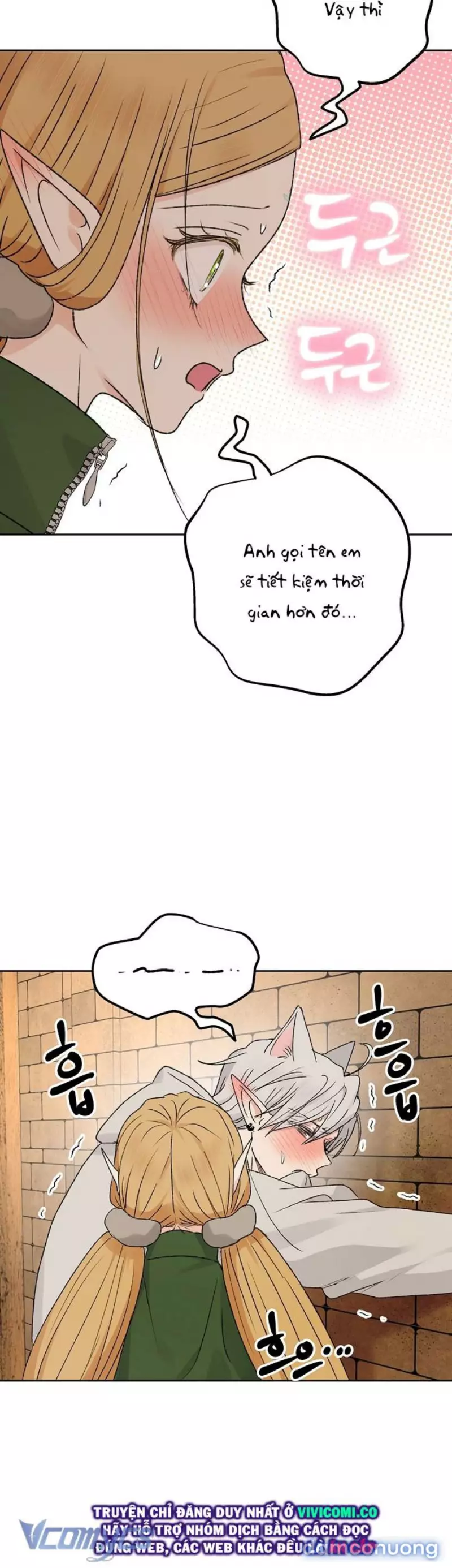 Người Tình Của Yêu Tinh Chapter 56 - Trang 2