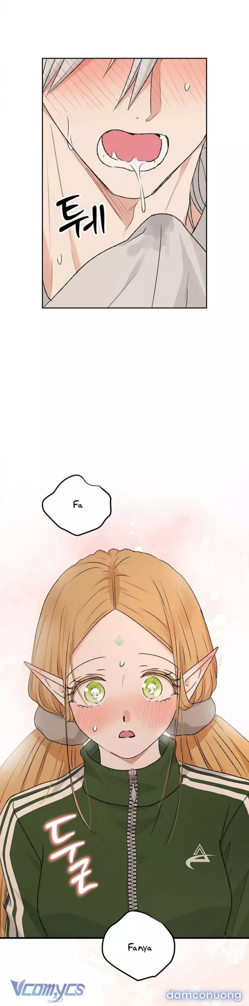 Người Tình Của Yêu Tinh Chapter 56 - Trang 2