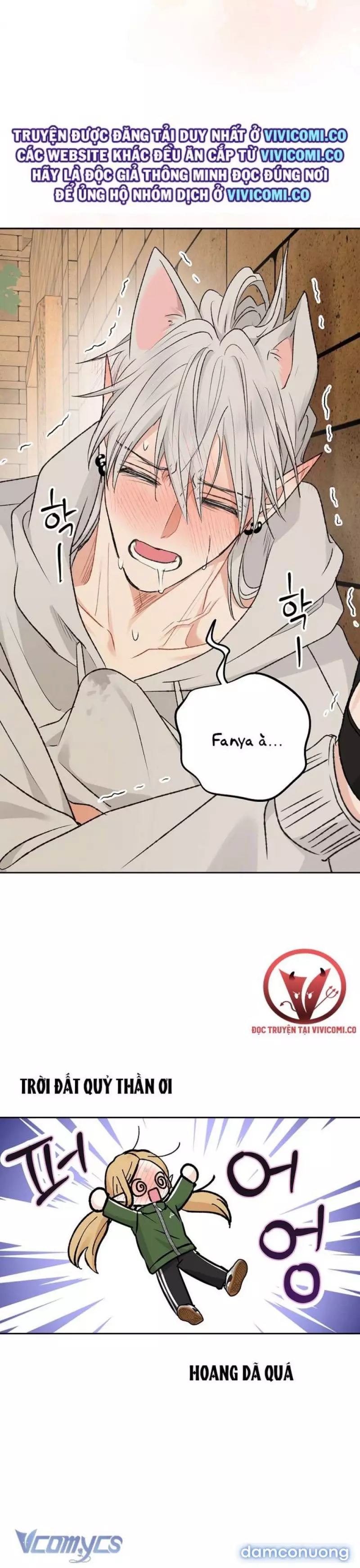 Người Tình Của Yêu Tinh Chapter 56 - Trang 2