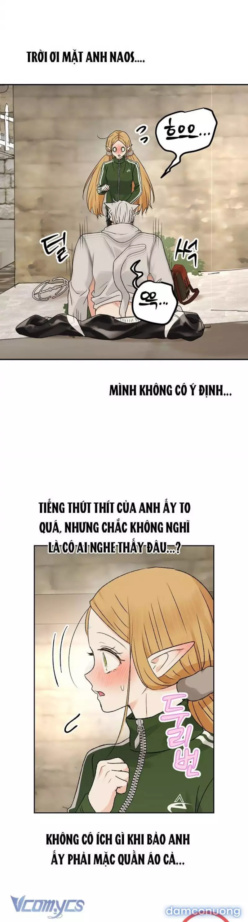 Người Tình Của Yêu Tinh Chapter 56 - Trang 2