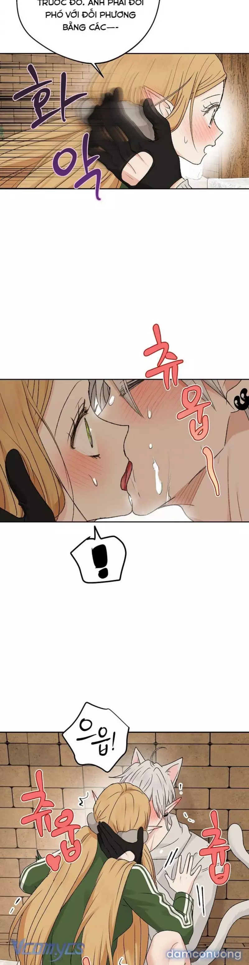 Người Tình Của Yêu Tinh Chapter 56 - Trang 2