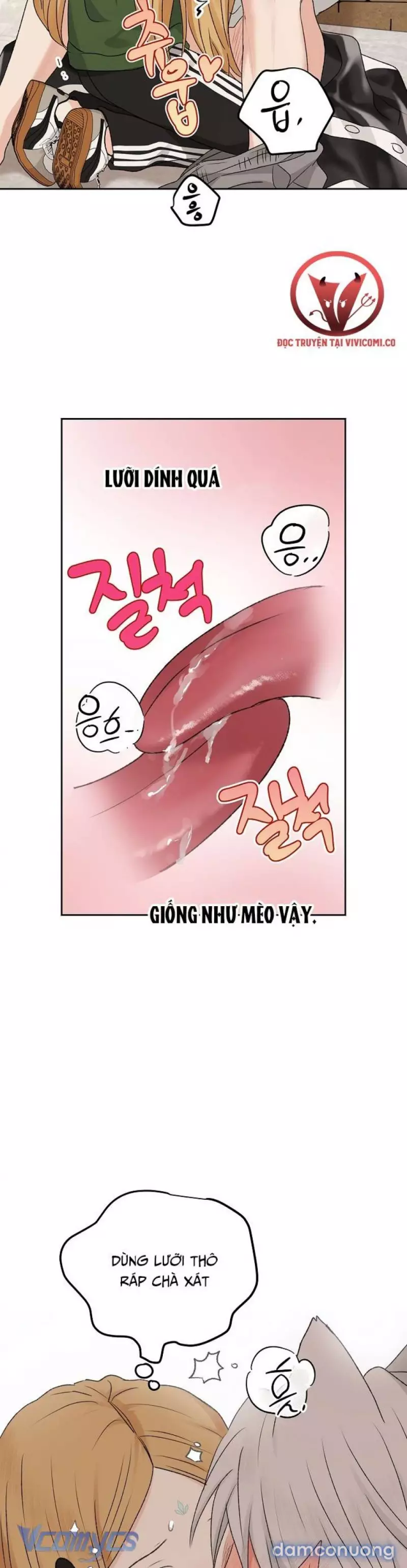 Người Tình Của Yêu Tinh Chapter 56 - Trang 2