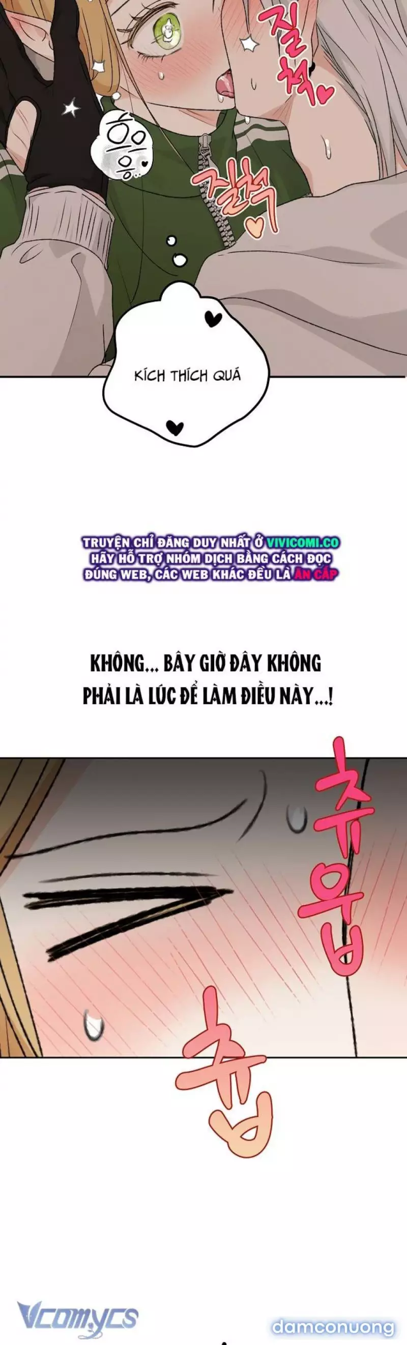 Người Tình Của Yêu Tinh Chapter 56 - Trang 2