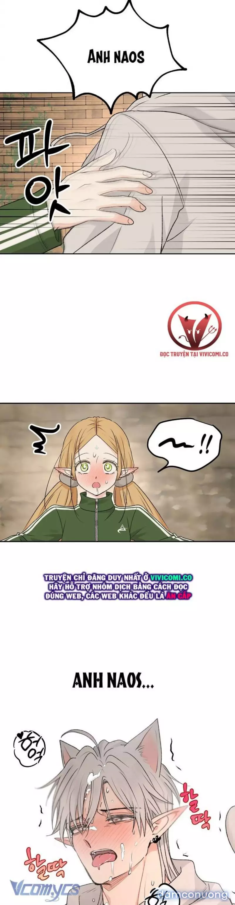 Người Tình Của Yêu Tinh Chapter 56 - Trang 2