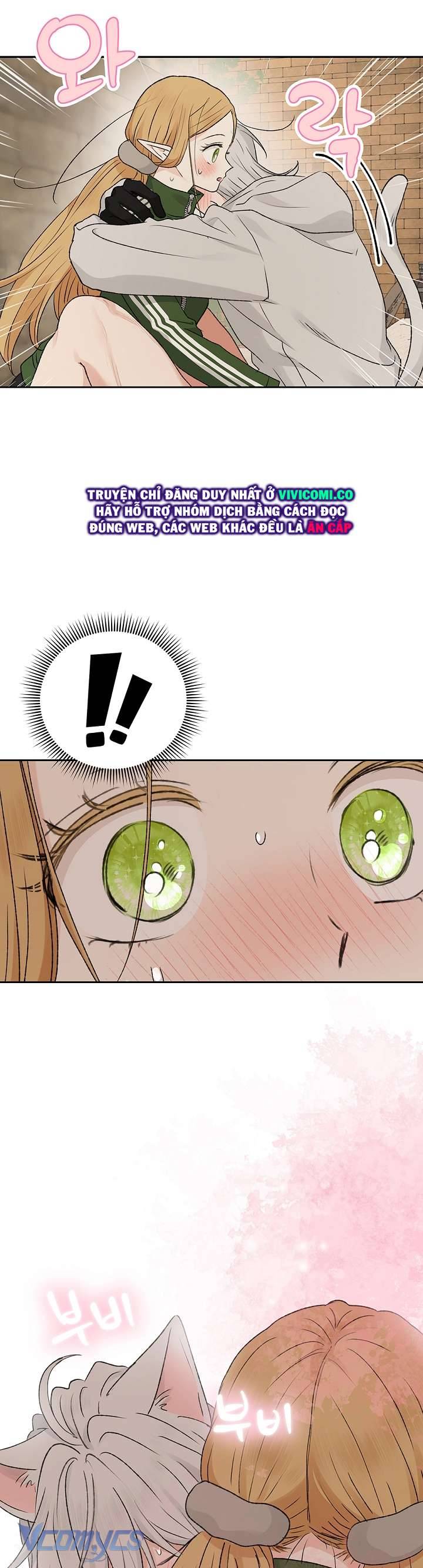 Người Tình Của Yêu Tinh Chapter 57 - Trang 2