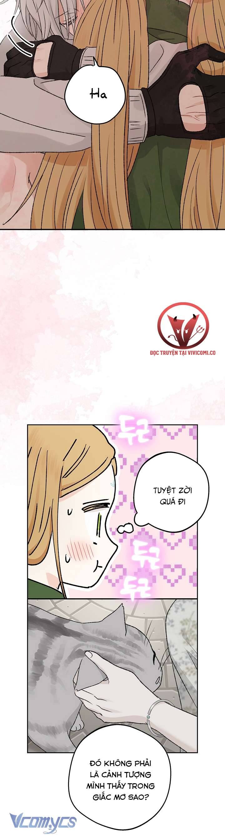 Người Tình Của Yêu Tinh Chapter 57 - Trang 2