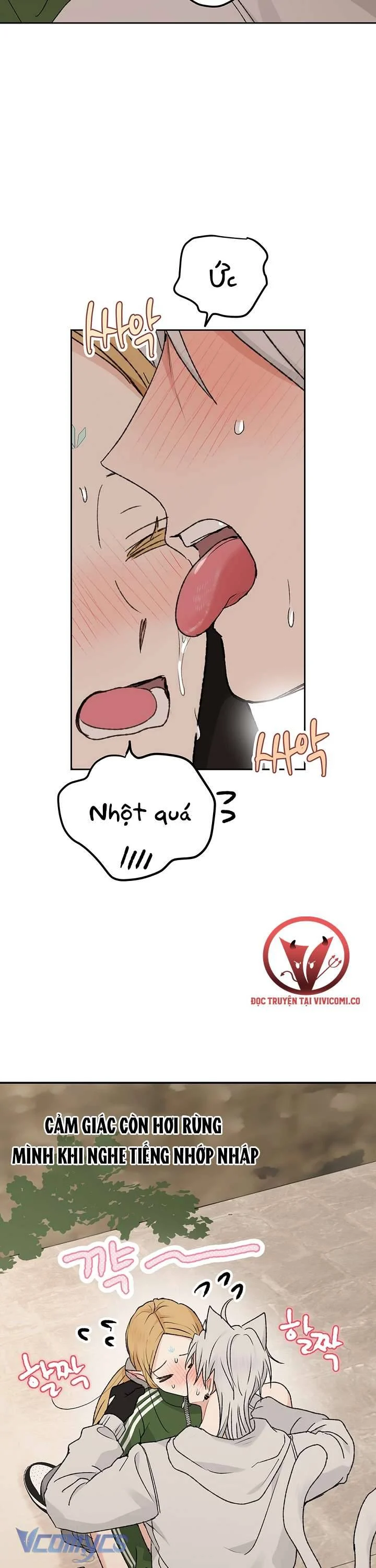 Người Tình Của Yêu Tinh Chapter 57 - Trang 2