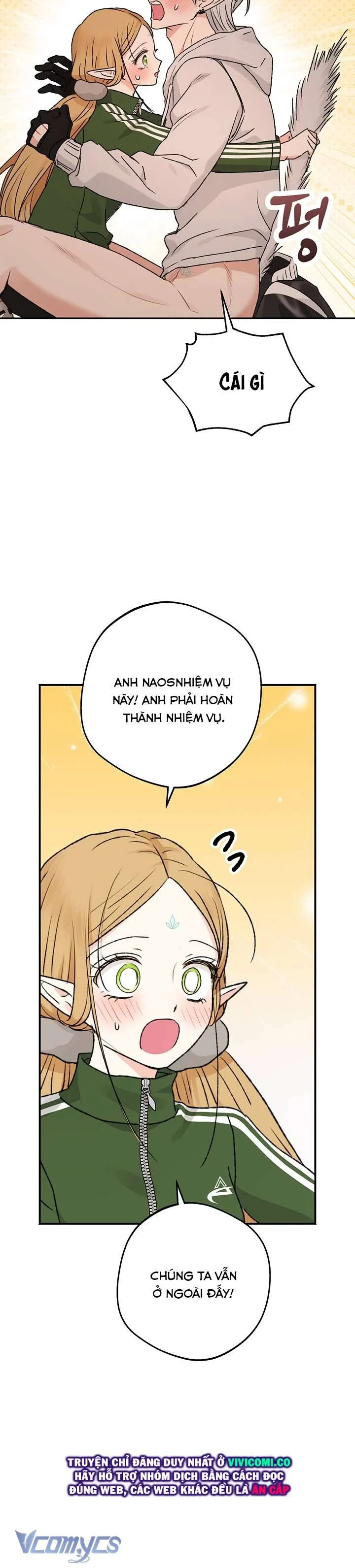 Người Tình Của Yêu Tinh Chapter 57 - Trang 2