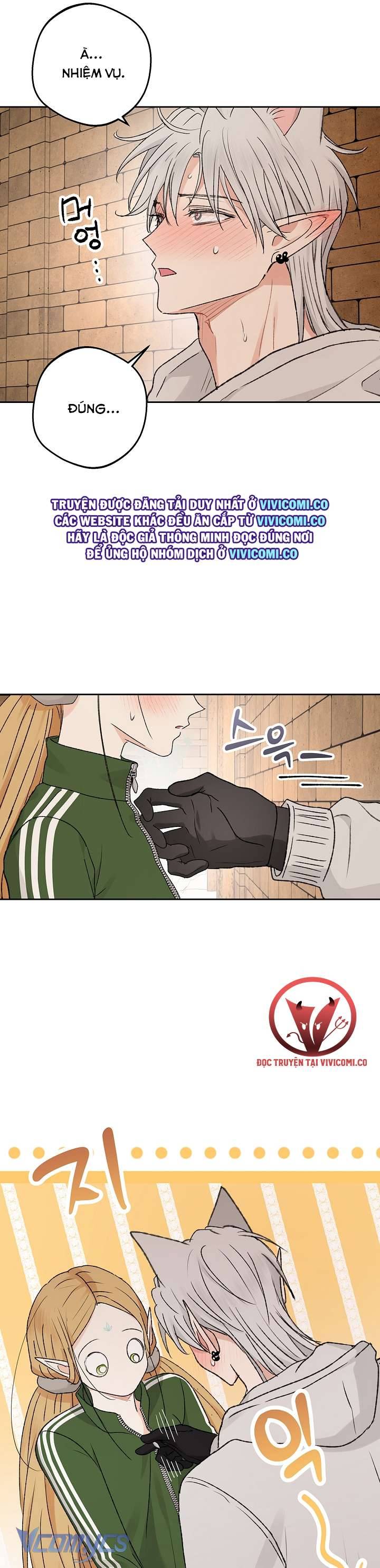 Người Tình Của Yêu Tinh Chapter 57 - Trang 2