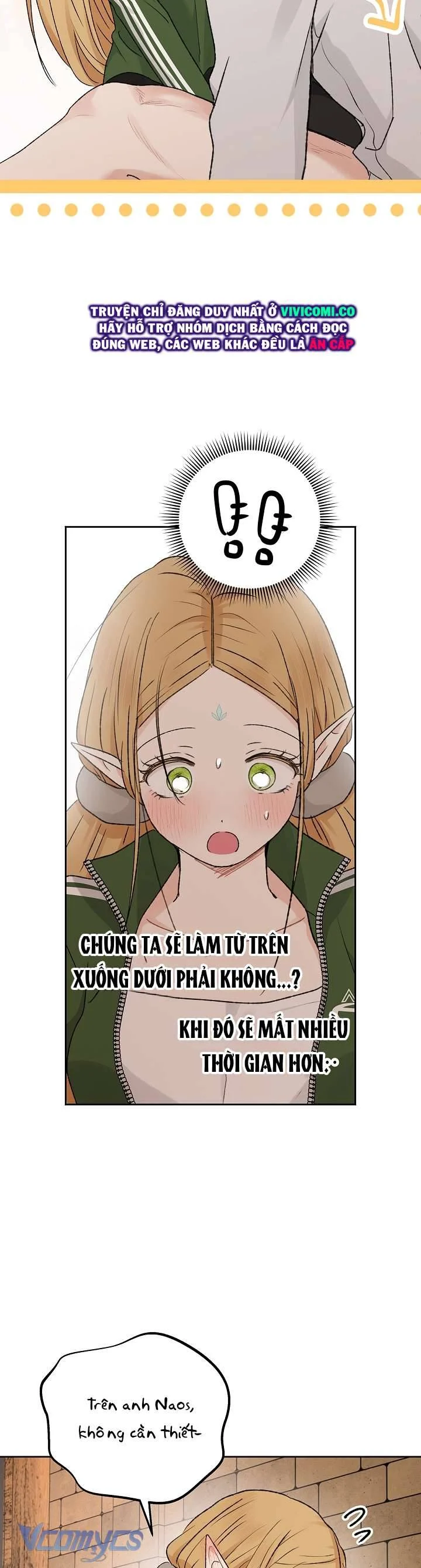 Người Tình Của Yêu Tinh Chapter 57 - Trang 2