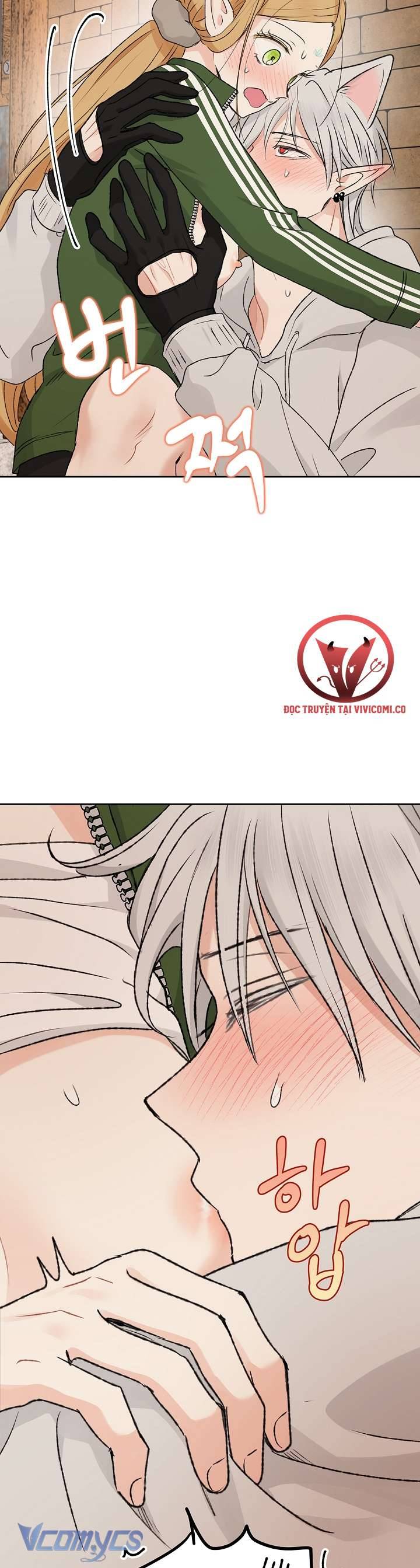 Người Tình Của Yêu Tinh Chapter 57 - Trang 2