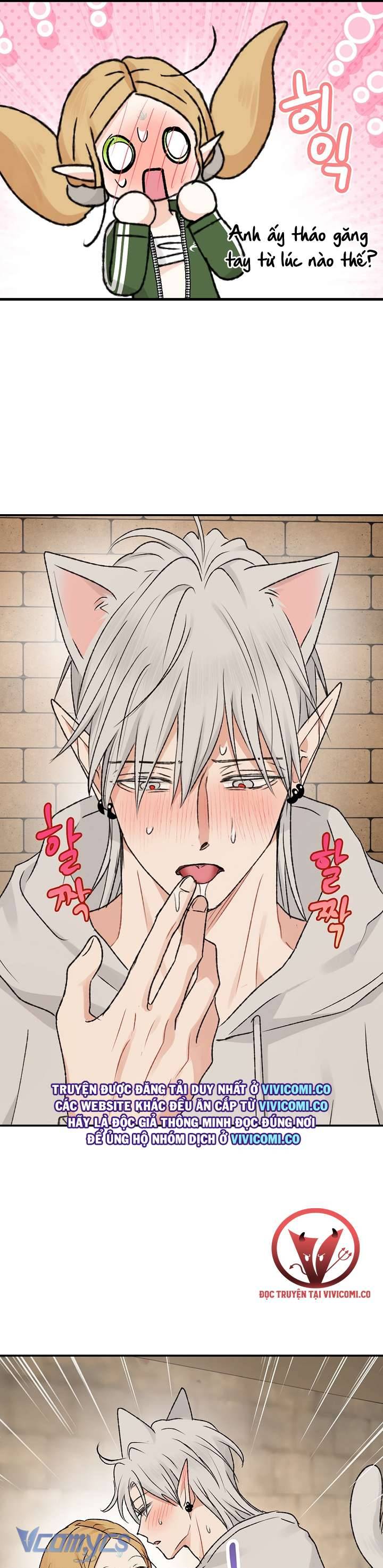 Người Tình Của Yêu Tinh Chapter 57 - Trang 2