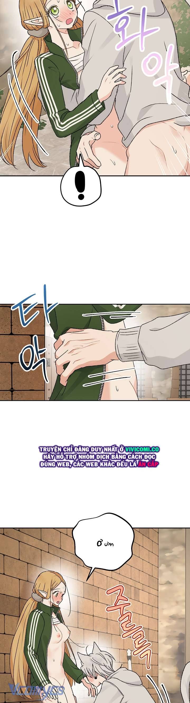 Người Tình Của Yêu Tinh Chapter 57 - Trang 2