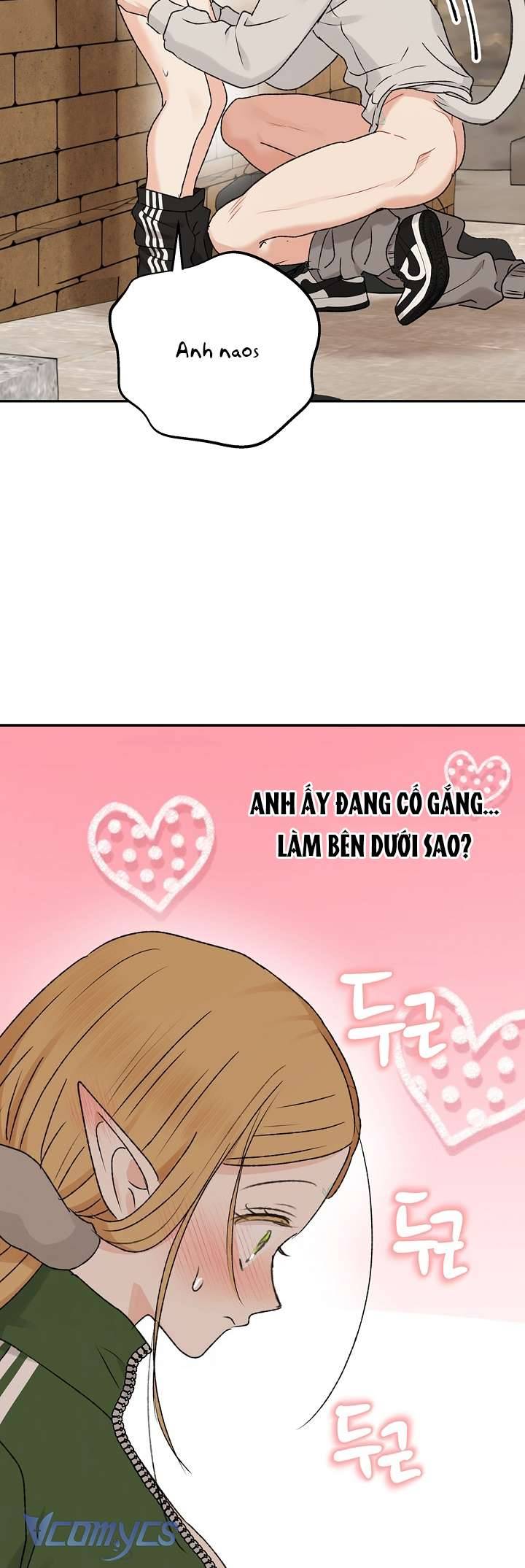 Người Tình Của Yêu Tinh Chapter 57 - Trang 2