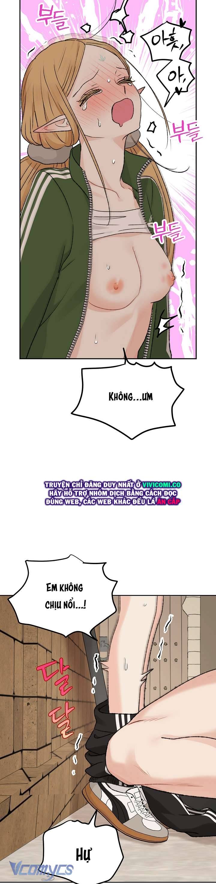 Người Tình Của Yêu Tinh Chapter 57 - Trang 2