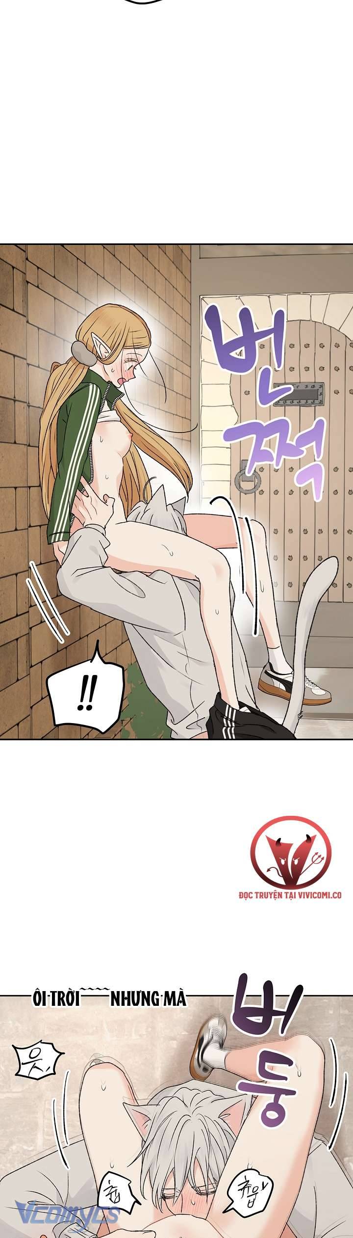 Người Tình Của Yêu Tinh Chapter 57 - Trang 2