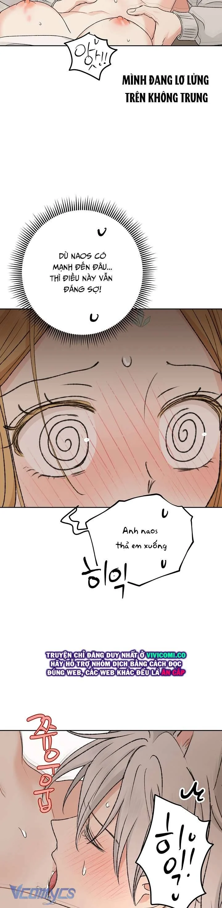 Người Tình Của Yêu Tinh Chapter 57 - Trang 2