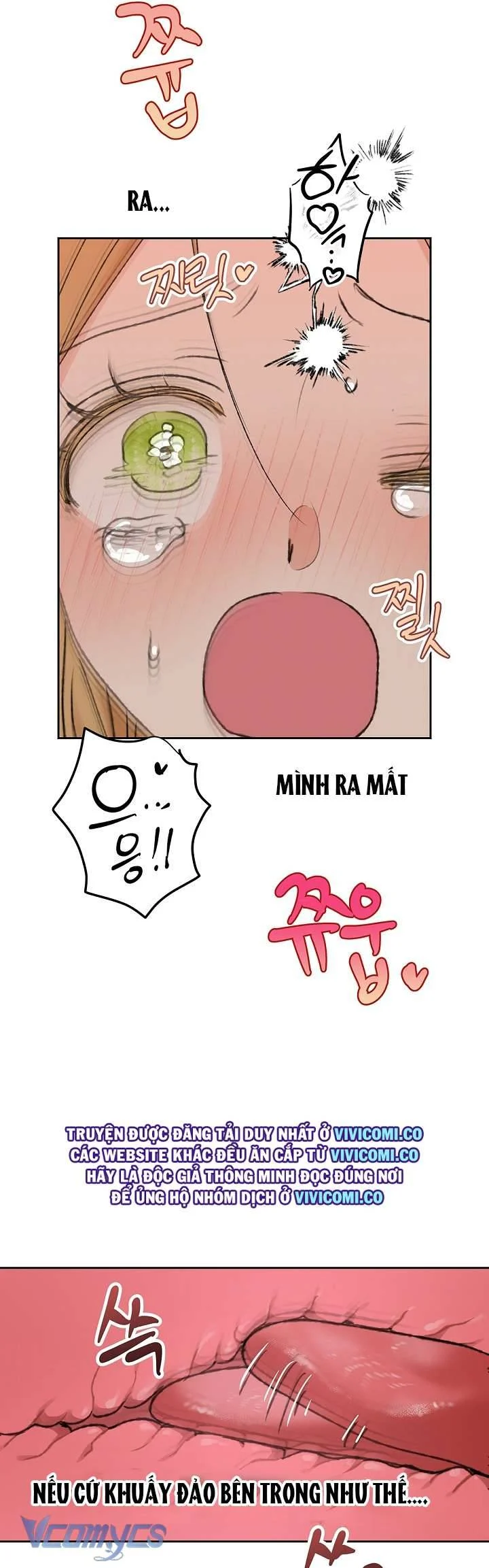 Người Tình Của Yêu Tinh Chapter 57 - Trang 2