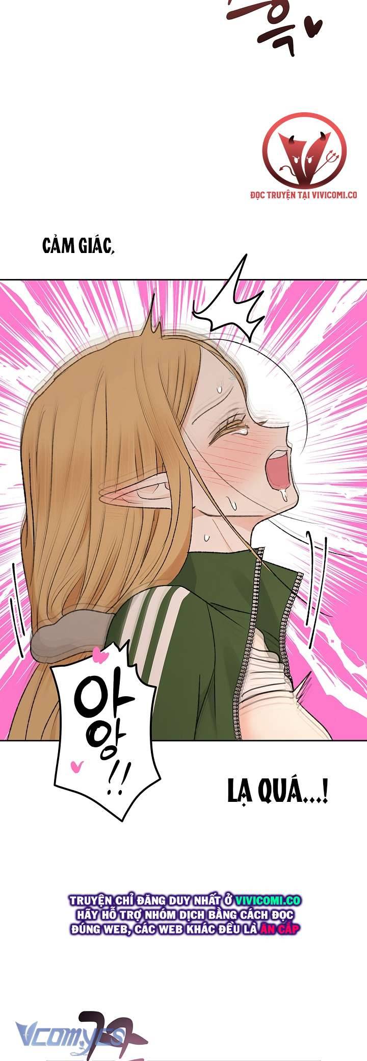 Người Tình Của Yêu Tinh Chapter 57 - Trang 2