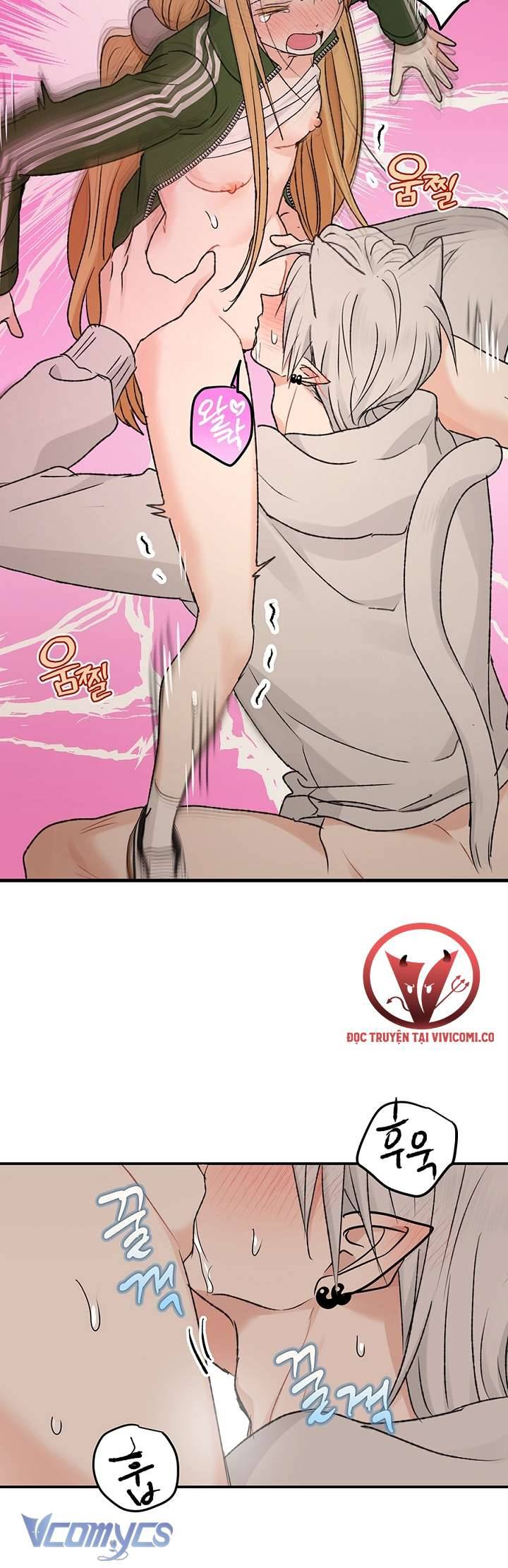 Người Tình Của Yêu Tinh Chapter 57 - Trang 2