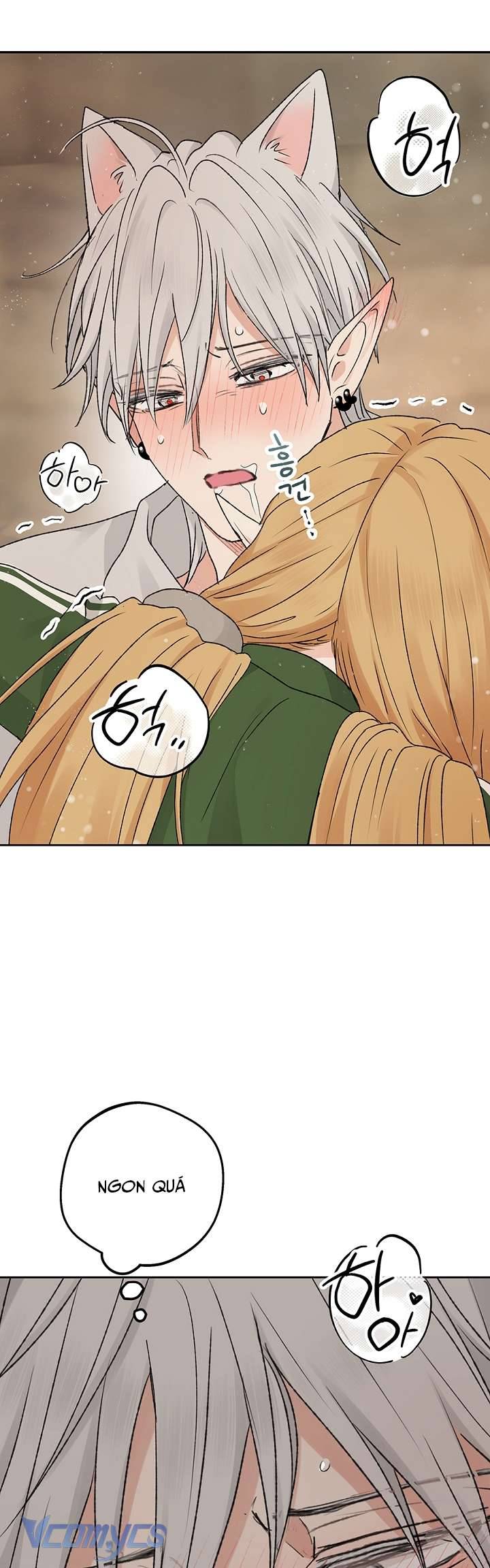 Người Tình Của Yêu Tinh Chapter 57 - Trang 2