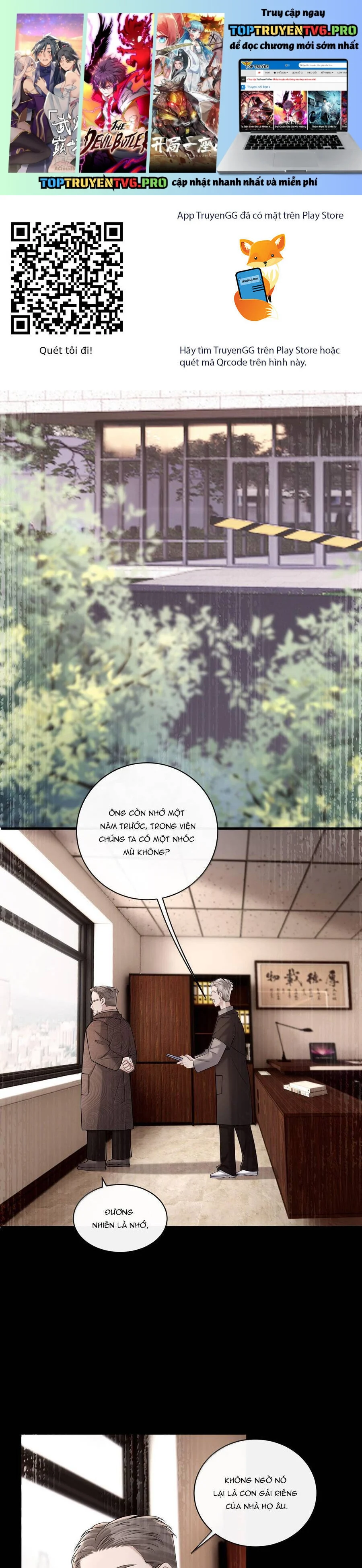 Người Tình Nguy Hiểm Chapter 41 - Trang 2