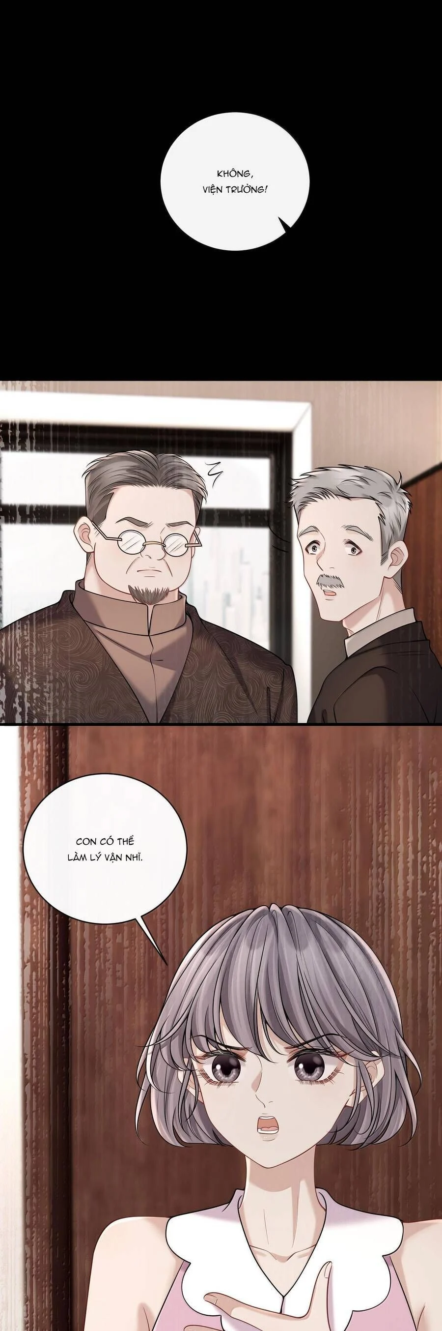 Người Tình Nguy Hiểm Chapter 41 - Trang 2