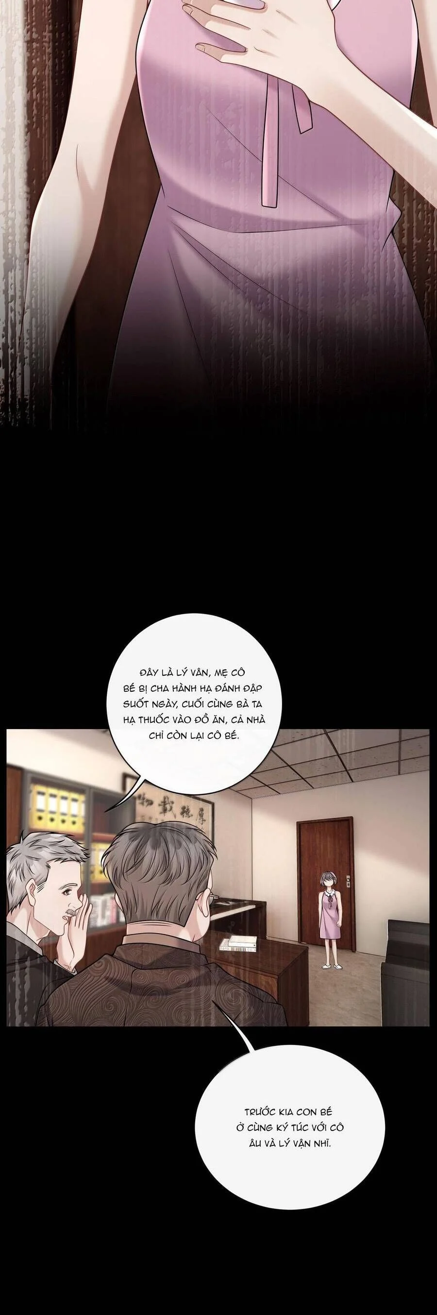 Người Tình Nguy Hiểm Chapter 41 - Trang 2
