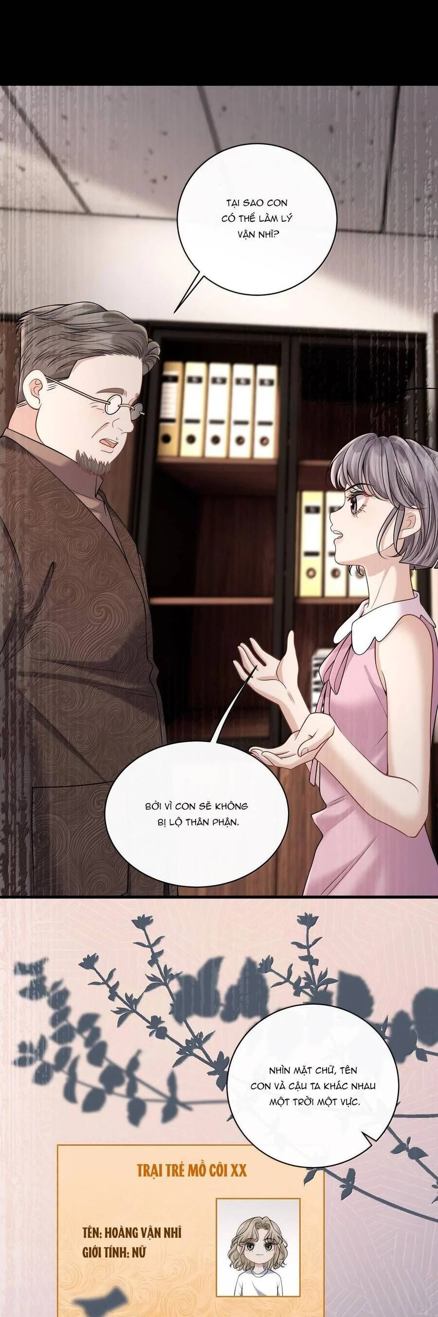 Người Tình Nguy Hiểm Chapter 41 - Trang 2