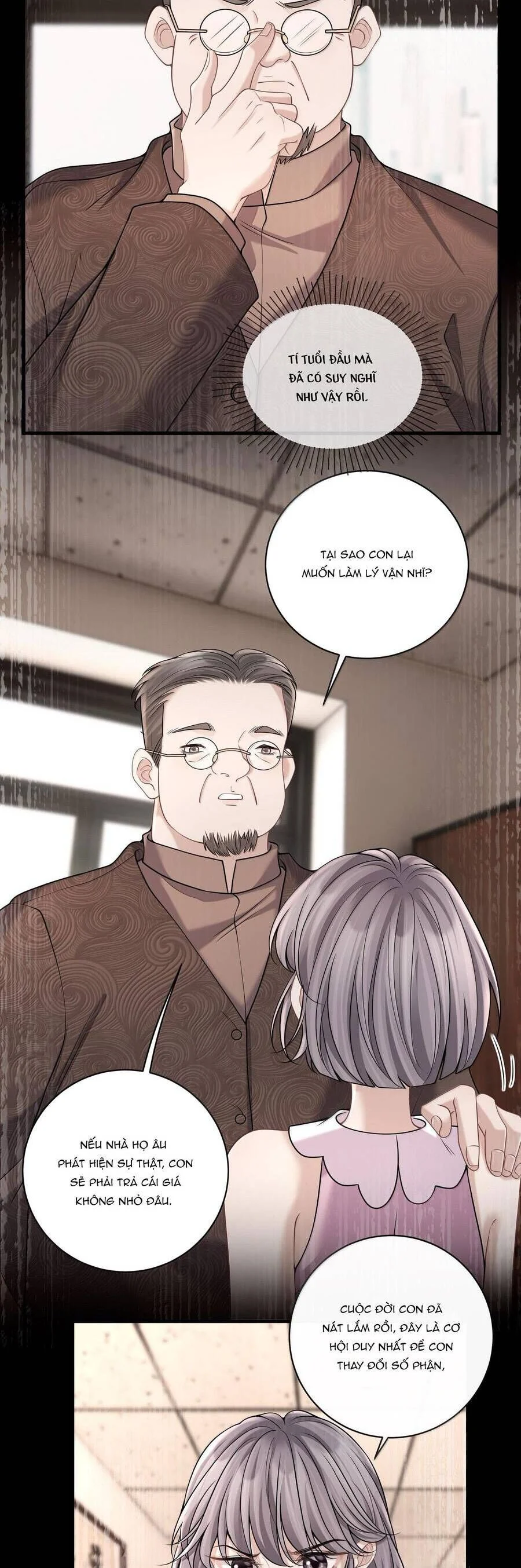 Người Tình Nguy Hiểm Chapter 41 - Trang 2