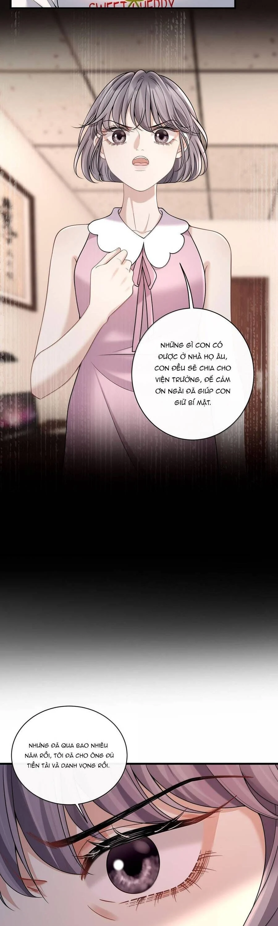 Người Tình Nguy Hiểm Chapter 41 - Trang 2