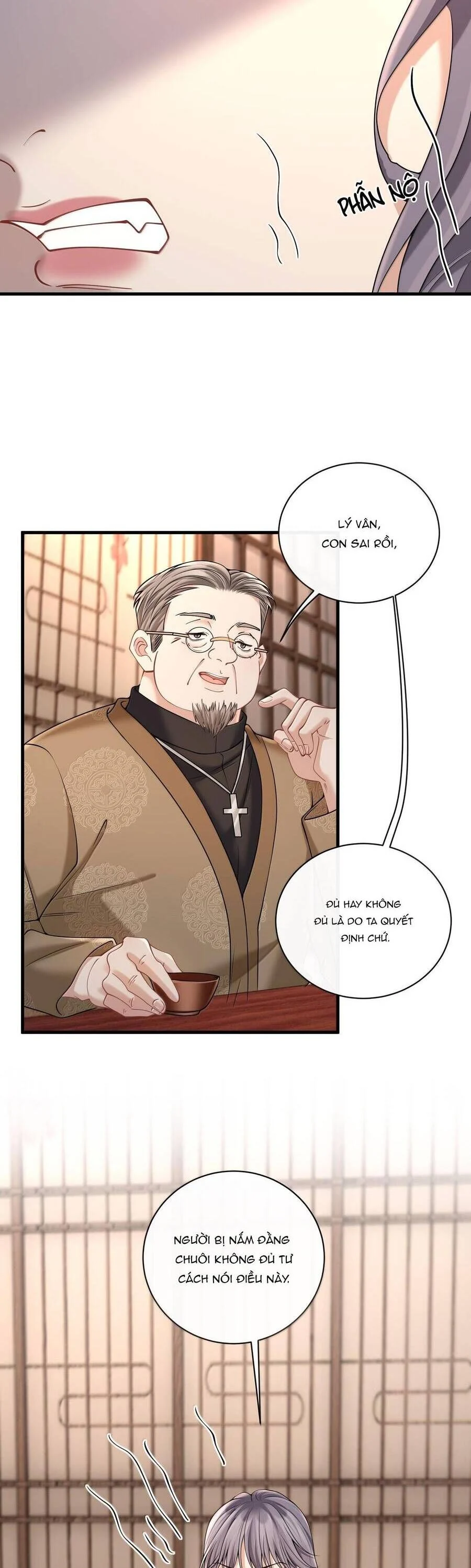 Người Tình Nguy Hiểm Chapter 41 - Trang 2
