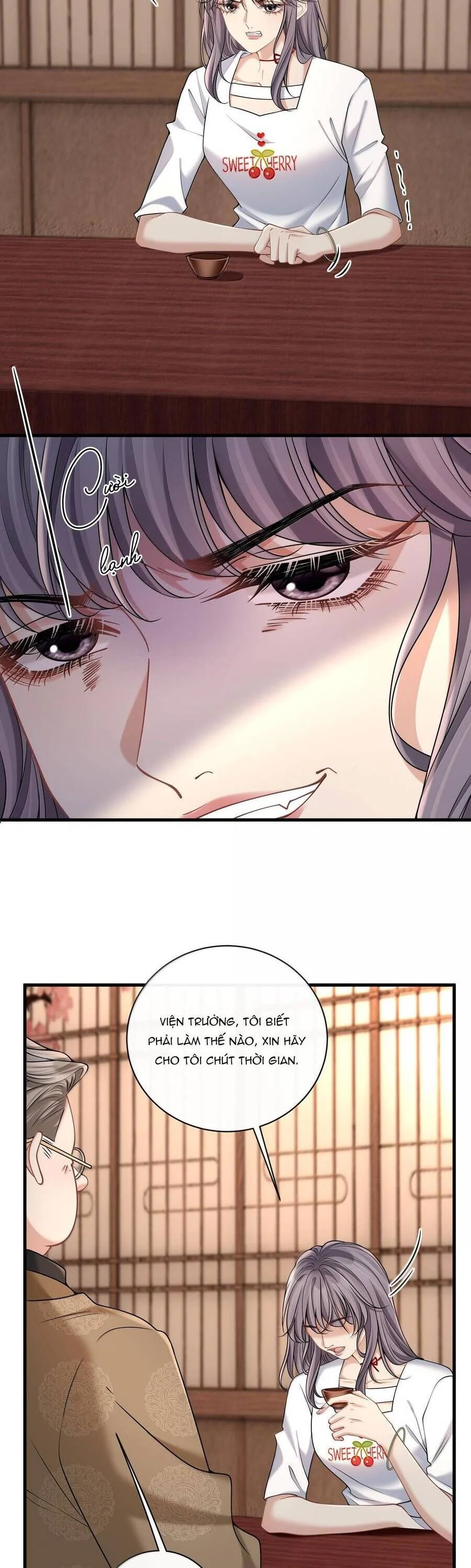 Người Tình Nguy Hiểm Chapter 41 - Trang 2
