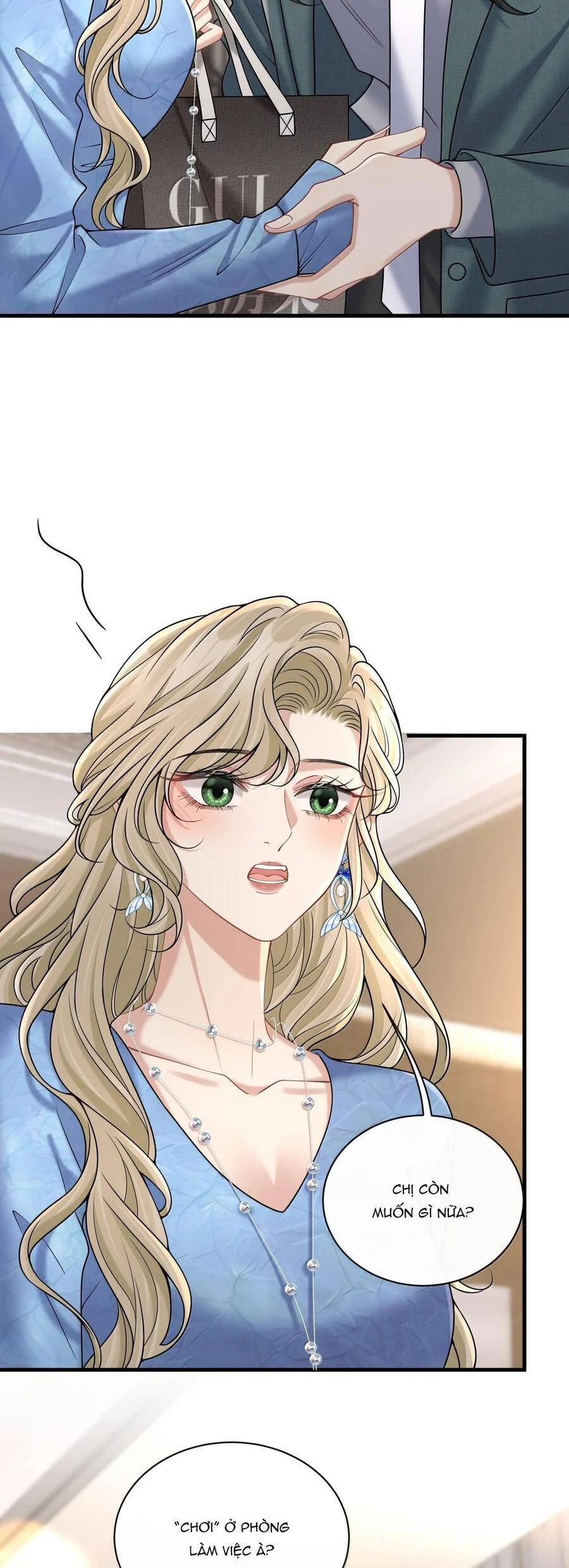 Người Tình Nguy Hiểm Chapter 41 - Trang 2