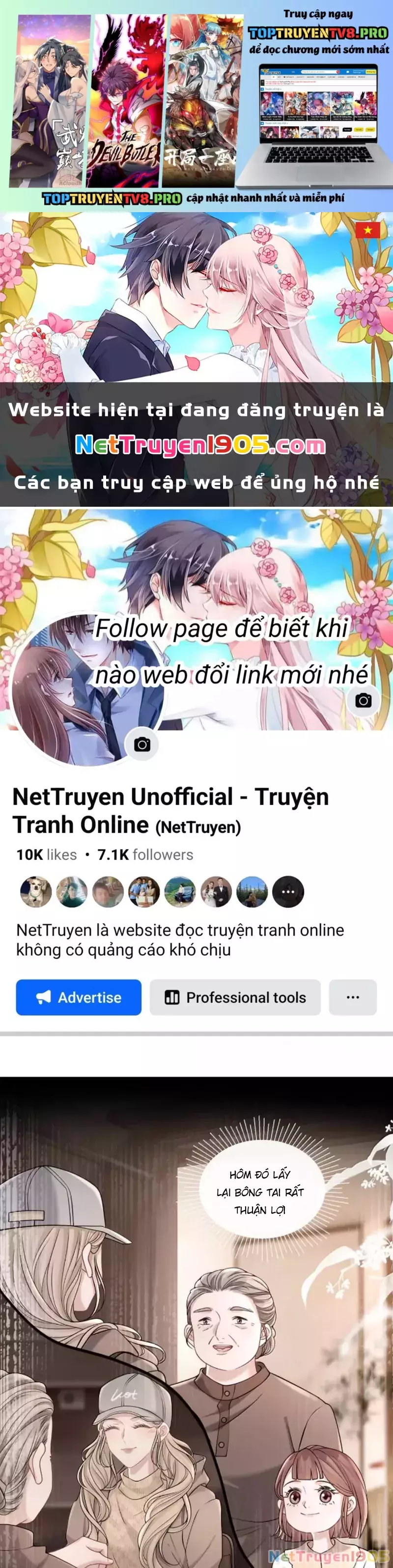 Người Tình Nguy Hiểm Chapter 45 - Trang 3