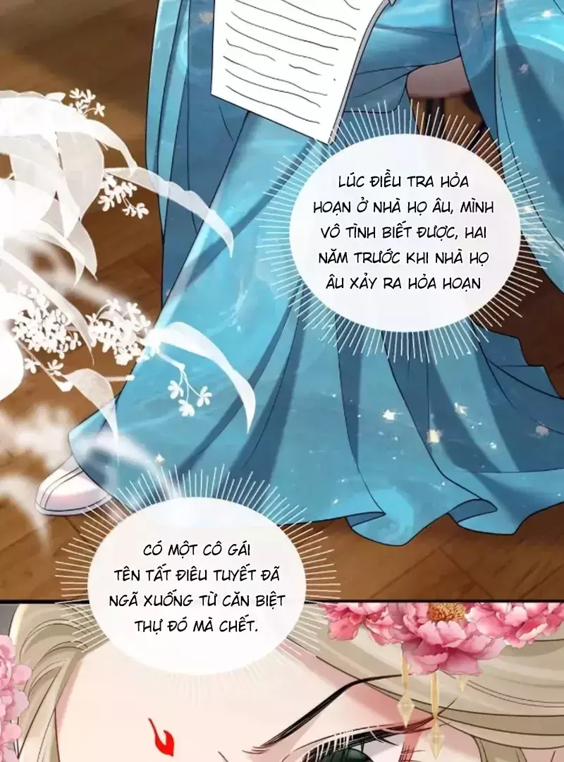 Người Tình Nguy Hiểm Chapter 45 - Trang 3