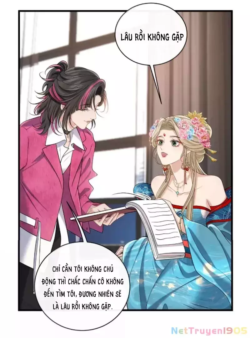 Người Tình Nguy Hiểm Chapter 45 - Trang 3