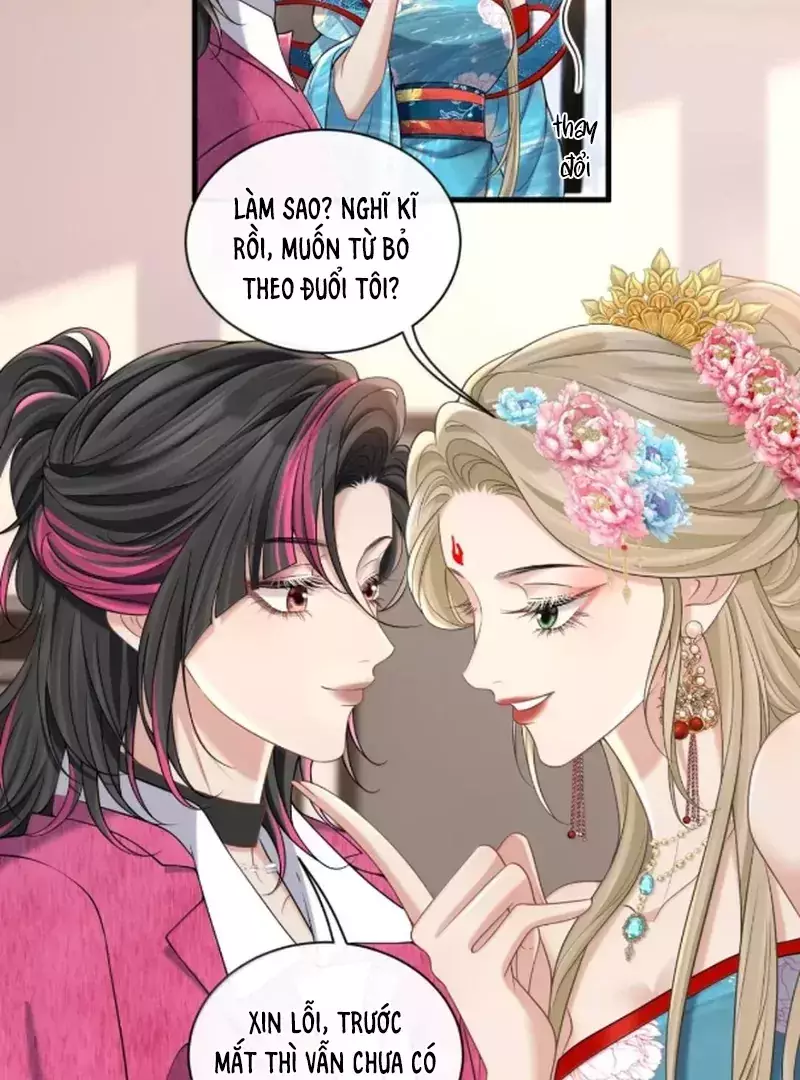 Người Tình Nguy Hiểm Chapter 45 - Trang 3