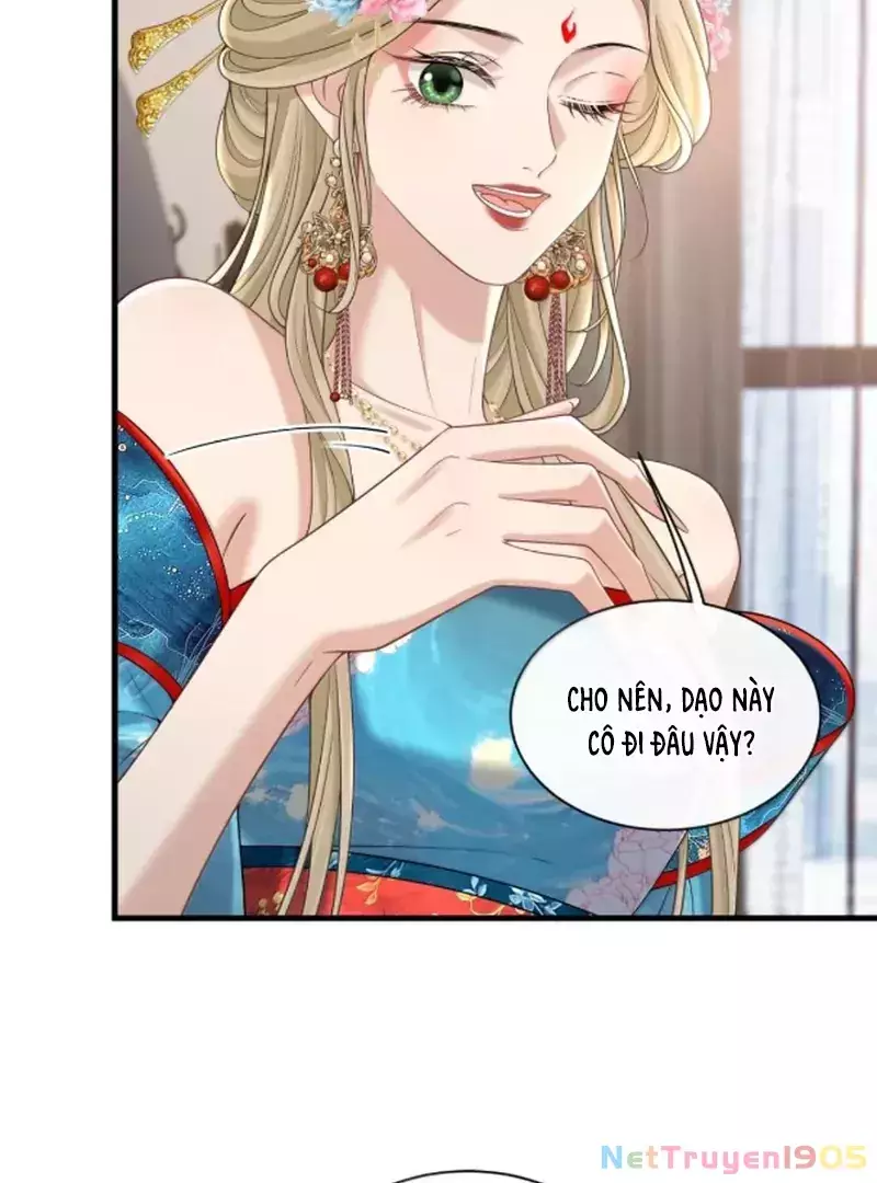 Người Tình Nguy Hiểm Chapter 45 - Trang 3