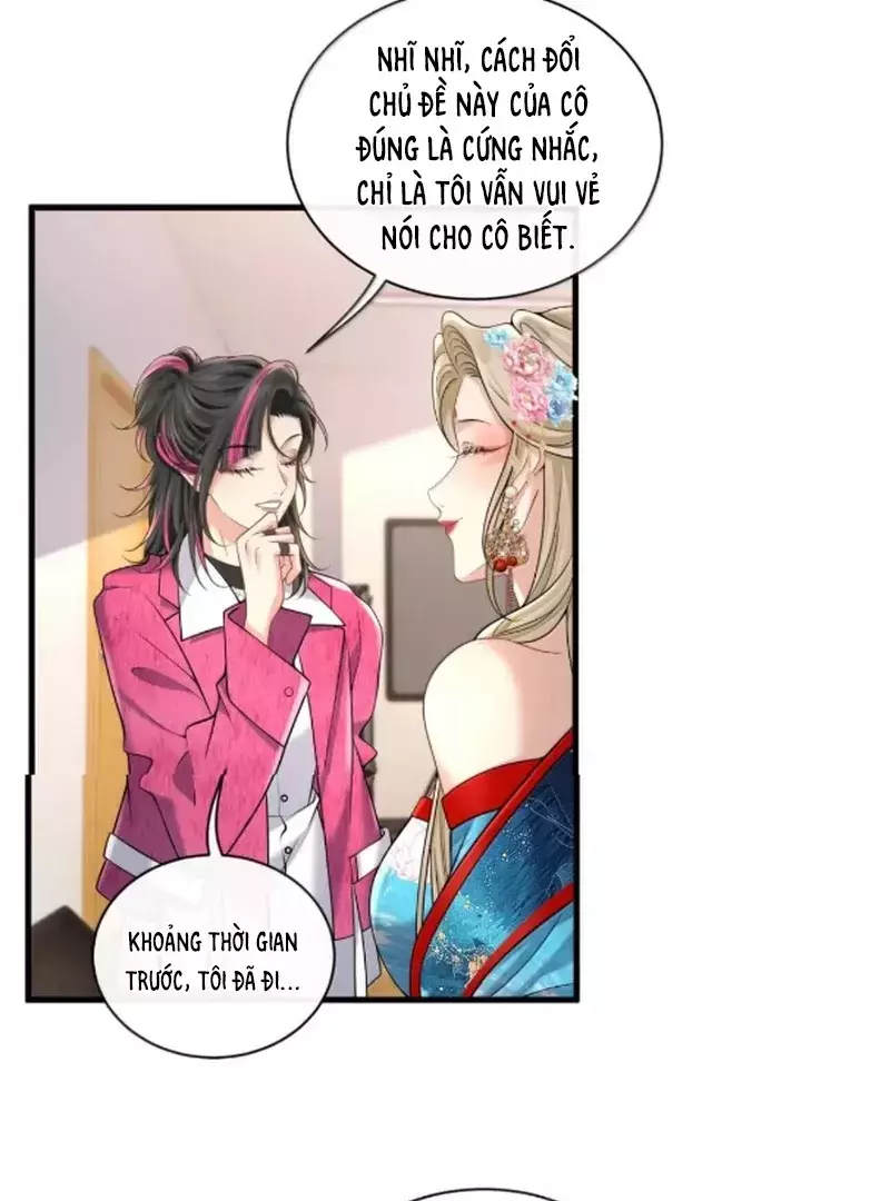 Người Tình Nguy Hiểm Chapter 45 - Trang 3