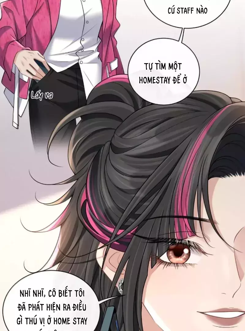 Người Tình Nguy Hiểm Chapter 45 - Trang 3